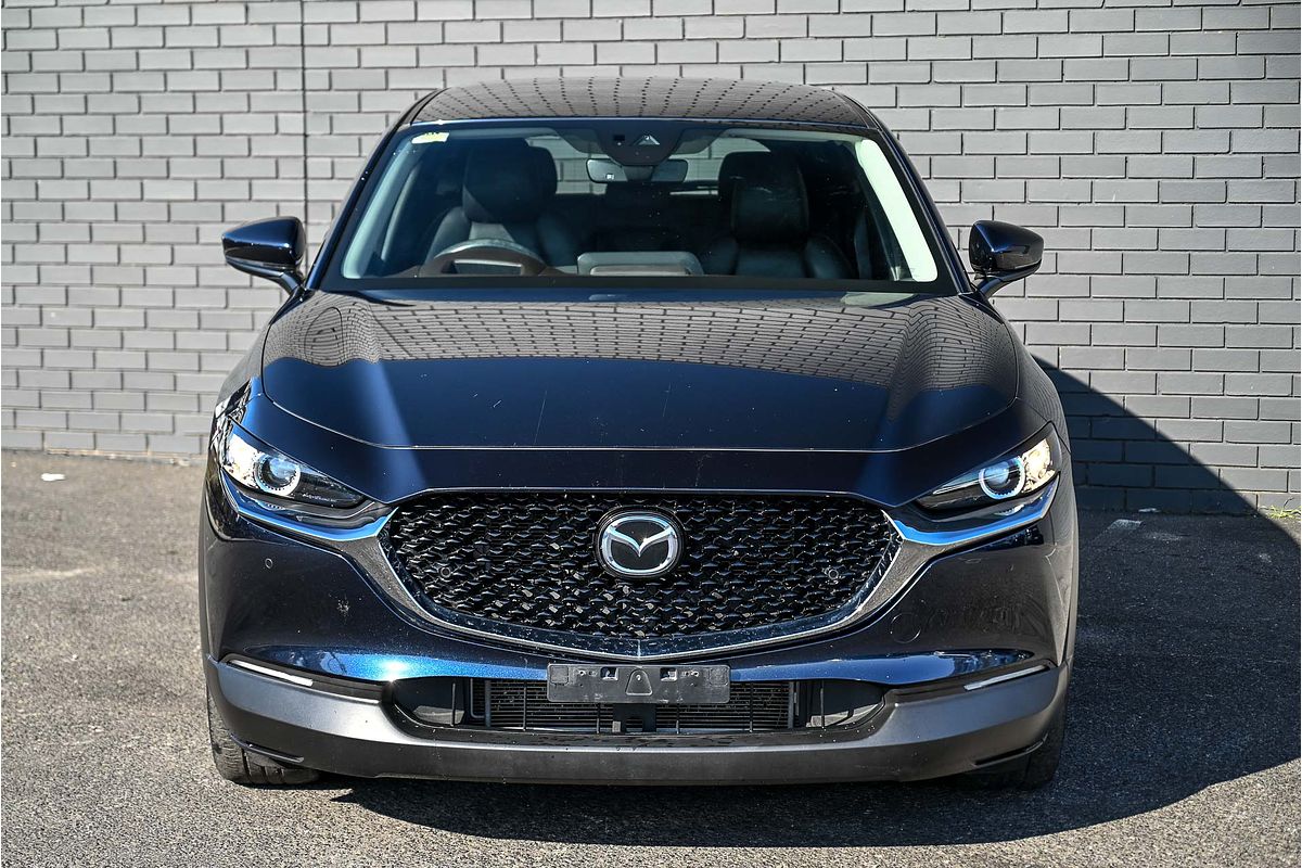 2020 Mazda CX-30 G20 Touring DM Series