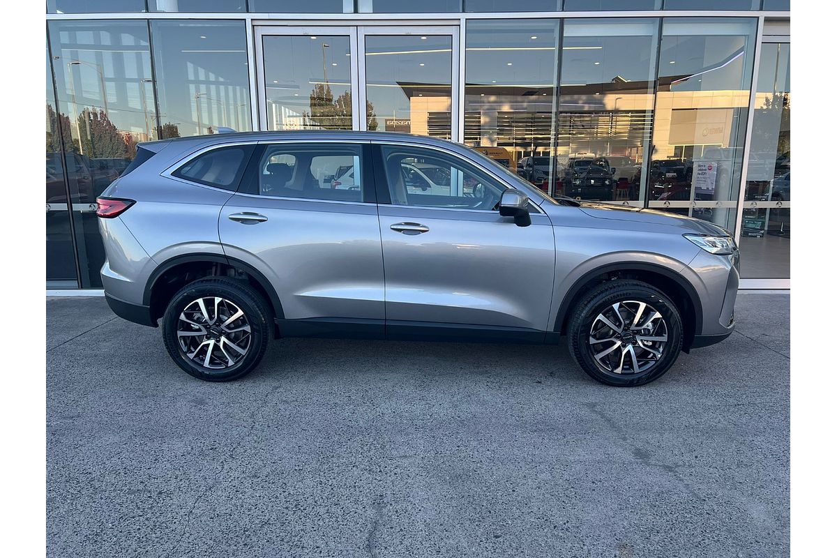 2025 GWM Haval H6 Lux B01