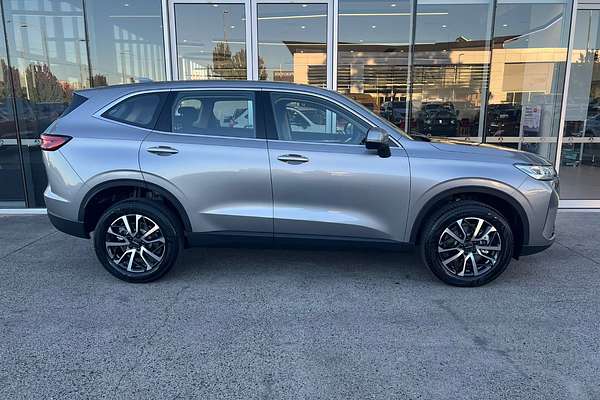 2025 GWM Haval H6 Lux B01