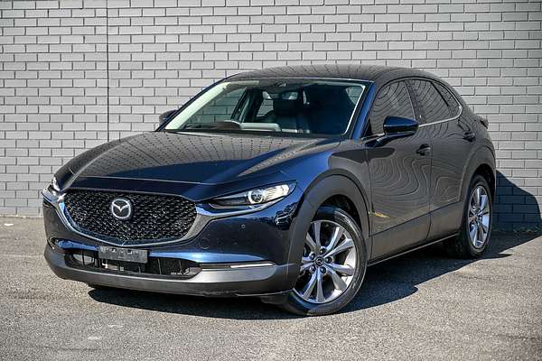2020 Mazda CX-30 G20 Touring DM Series