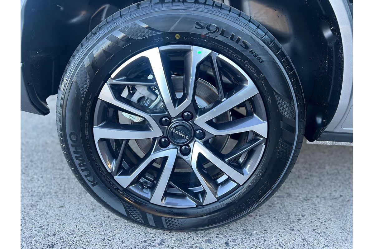 2025 GWM Haval H6 Lux B01