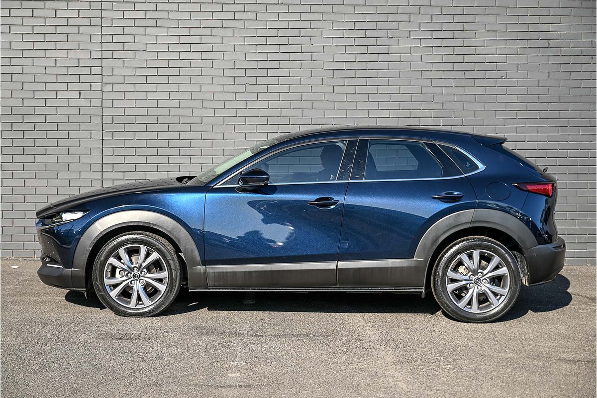 2020 Mazda CX-30 G20 Touring DM Series