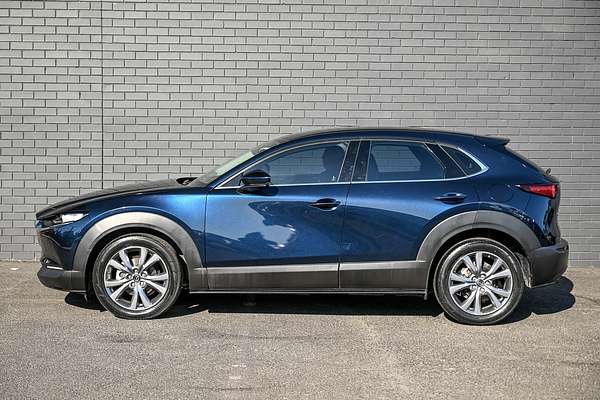 2020 Mazda CX-30 G20 Touring DM Series