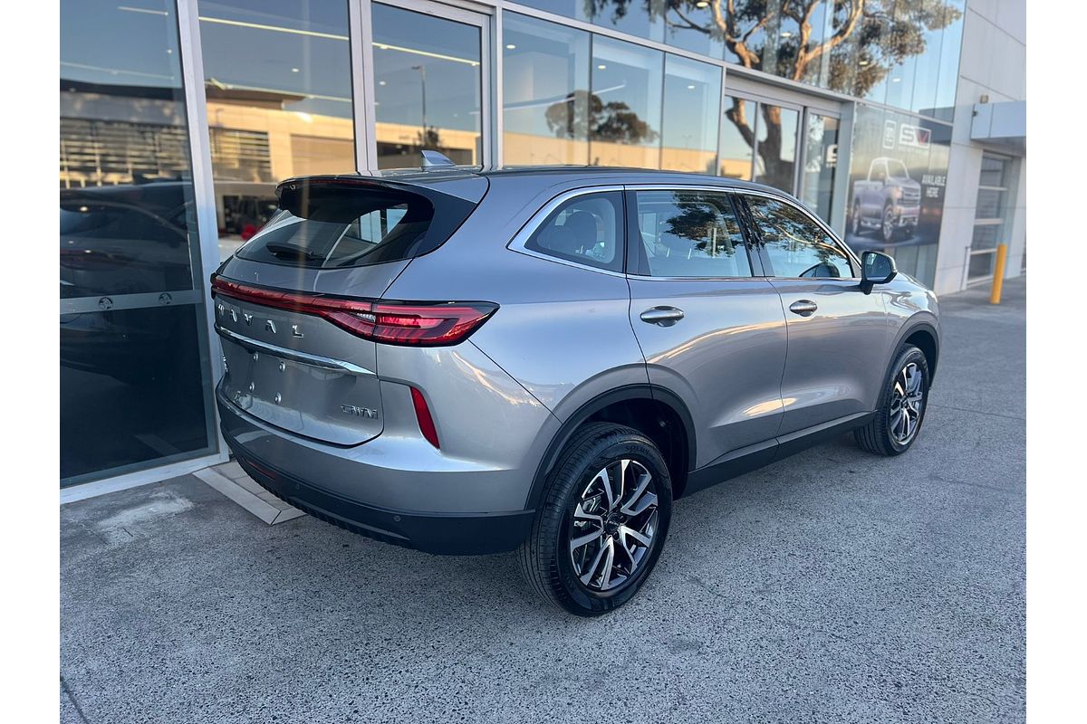 2025 GWM Haval H6 Lux B01