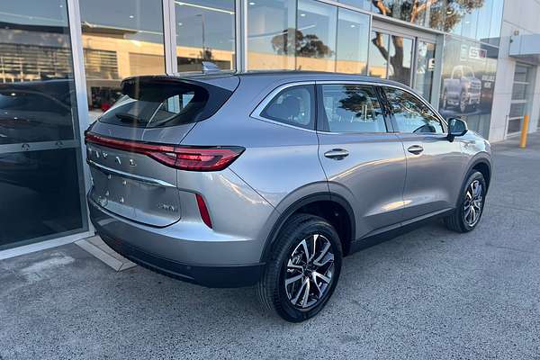 2025 GWM Haval H6 Lux B01