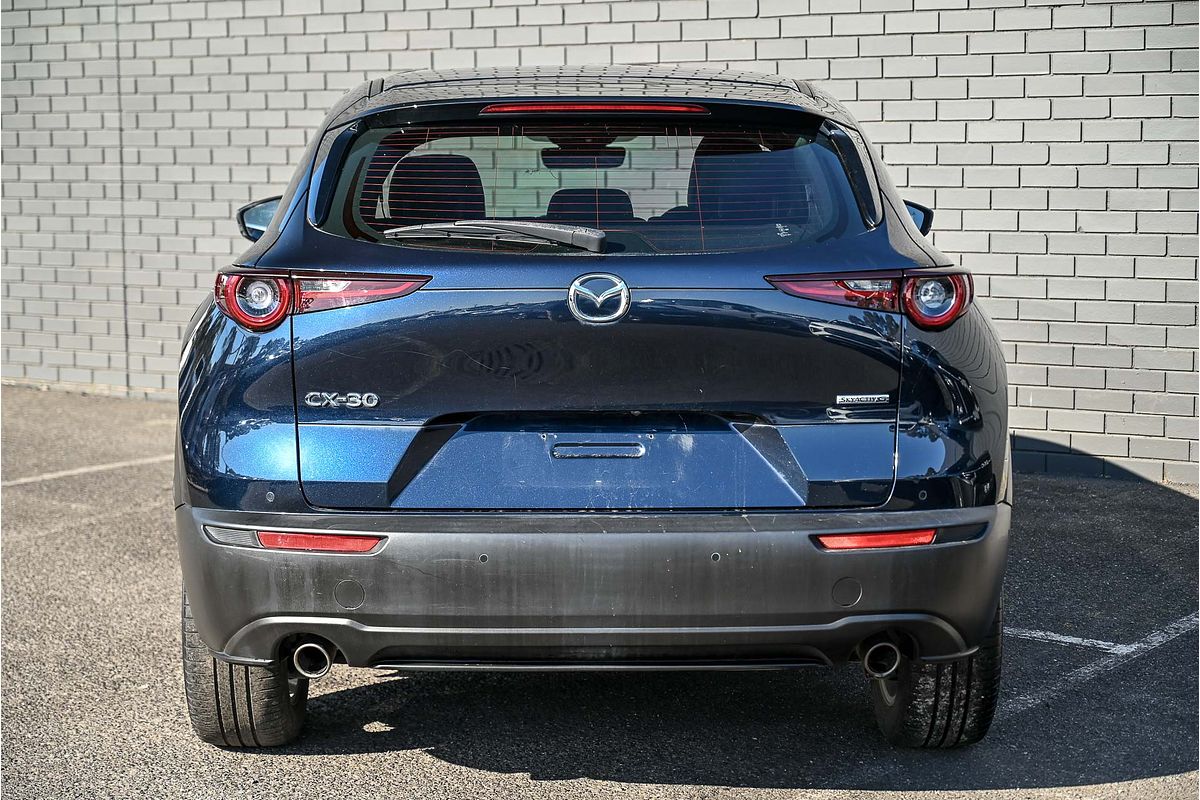 2020 Mazda CX-30 G20 Touring DM Series