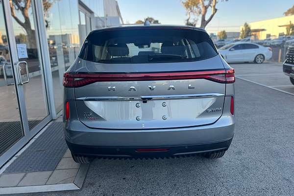 2025 GWM Haval H6 Lux B01