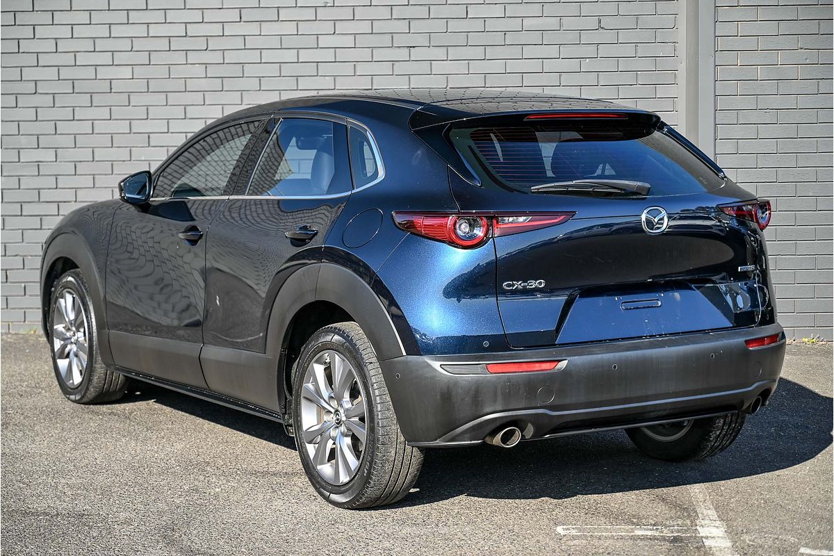 2020 Mazda CX-30 G20 Touring DM Series