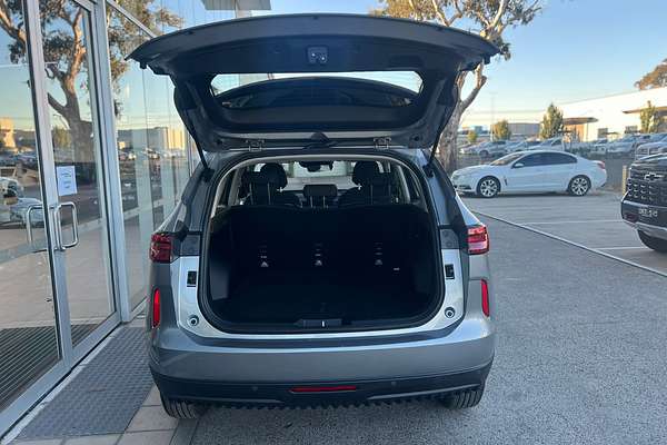 2025 GWM Haval H6 Lux B01