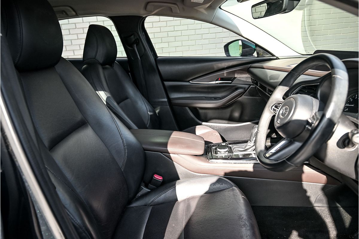 2020 Mazda CX-30 G20 Touring DM Series