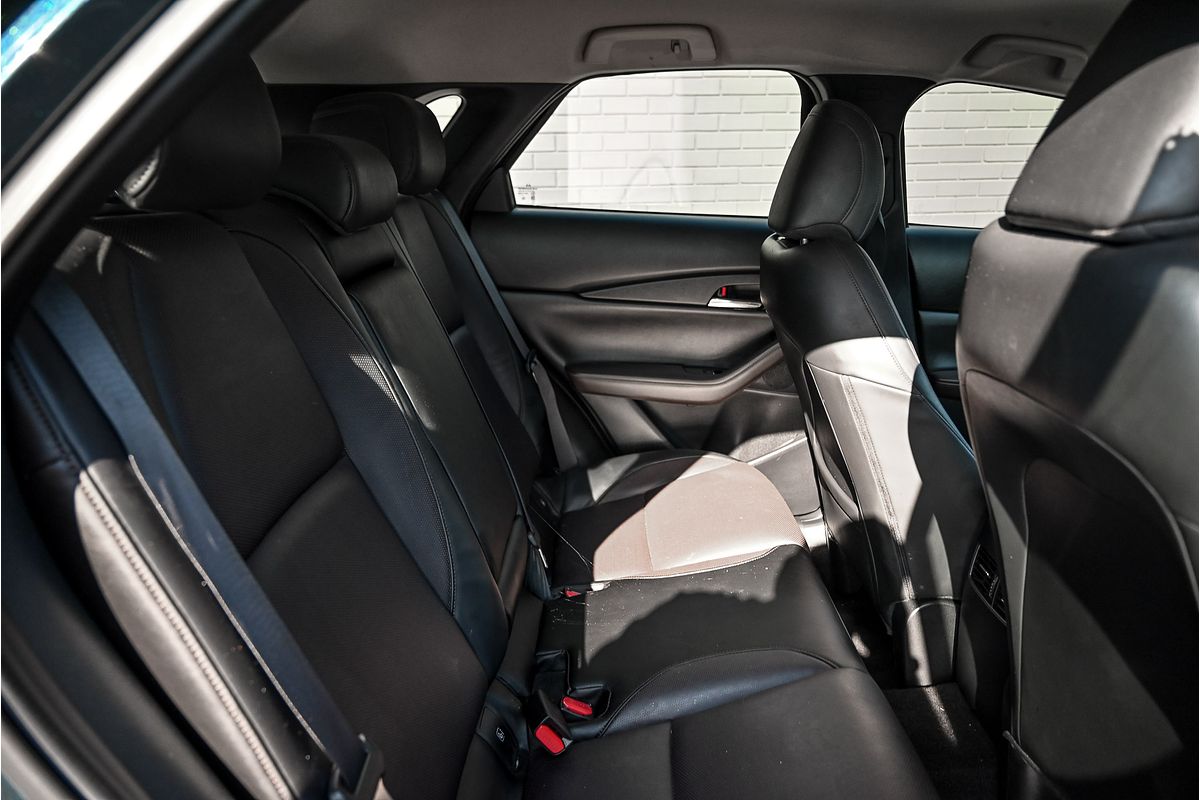 2020 Mazda CX-30 G20 Touring DM Series