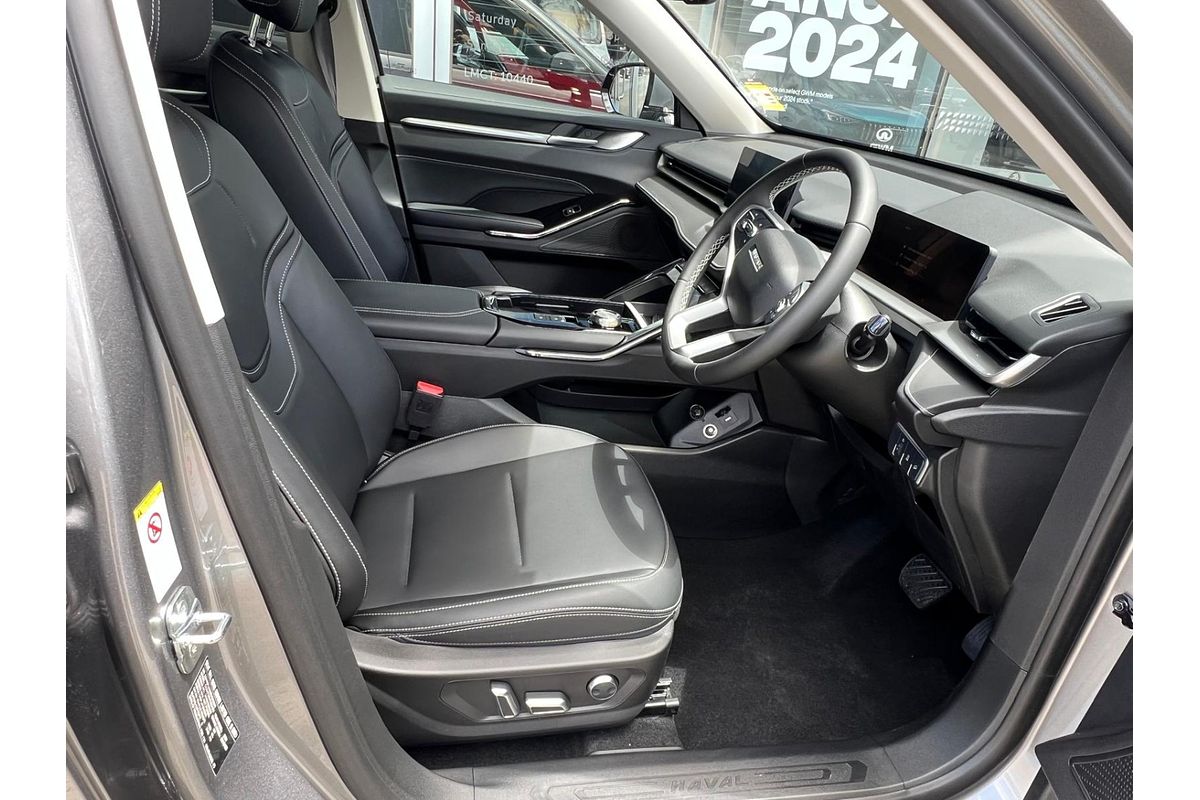 2025 GWM Haval H6 Lux B01