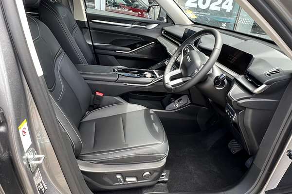 2025 GWM Haval H6 Lux B01
