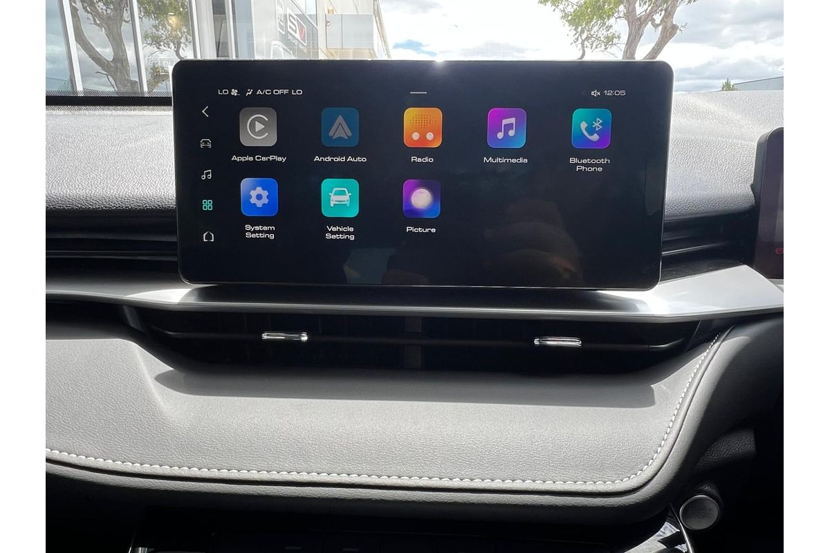 2025 GWM Haval H6 Lux B01