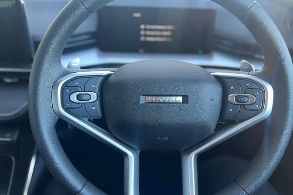 2025 GWM Haval H6 Lux B01