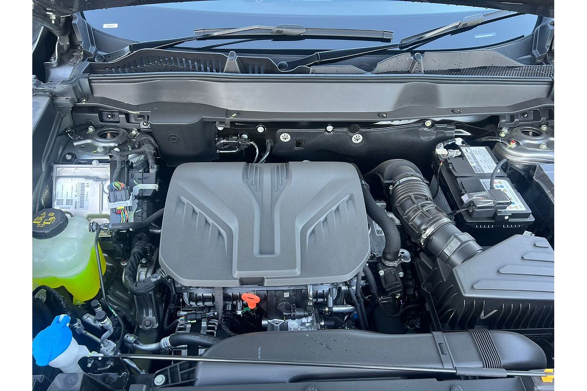 2025 GWM Haval H6 Lux B01