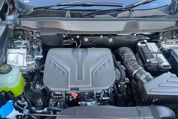 2025 GWM Haval H6 Lux B01
