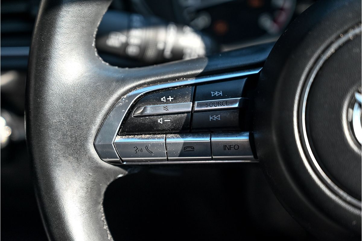2020 Mazda CX-30 G20 Touring DM Series