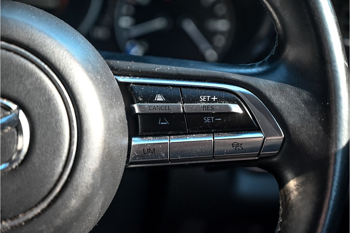 2020 Mazda CX-30 G20 Touring DM Series