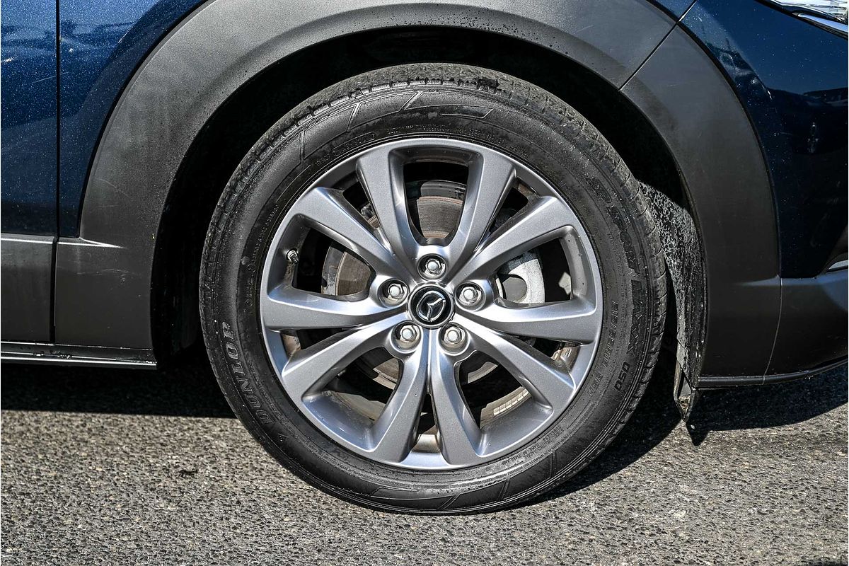 2020 Mazda CX-30 G20 Touring DM Series