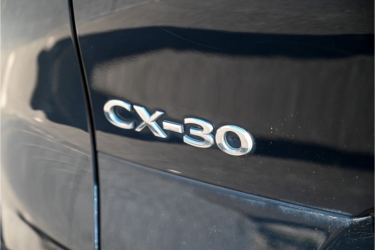 2020 Mazda CX-30 G20 Touring DM Series