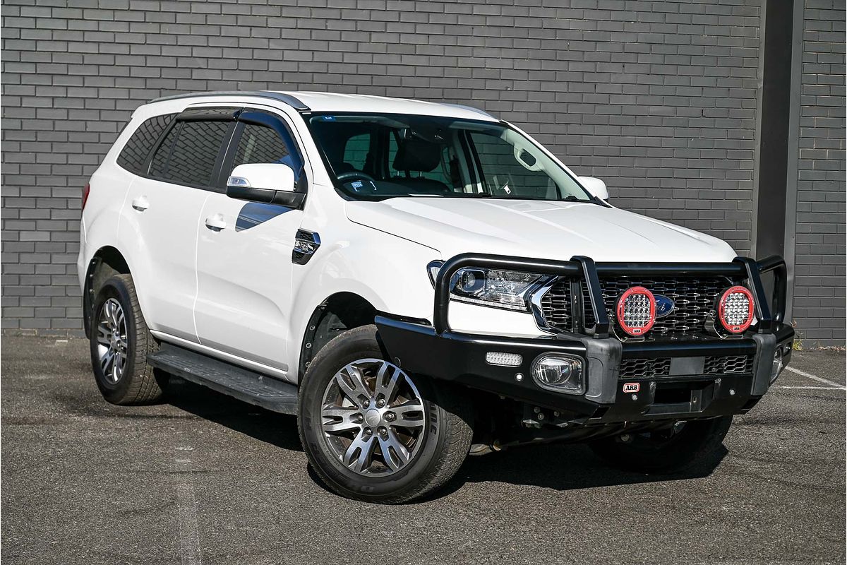 2021 Ford Everest Trend UA II 3.2L