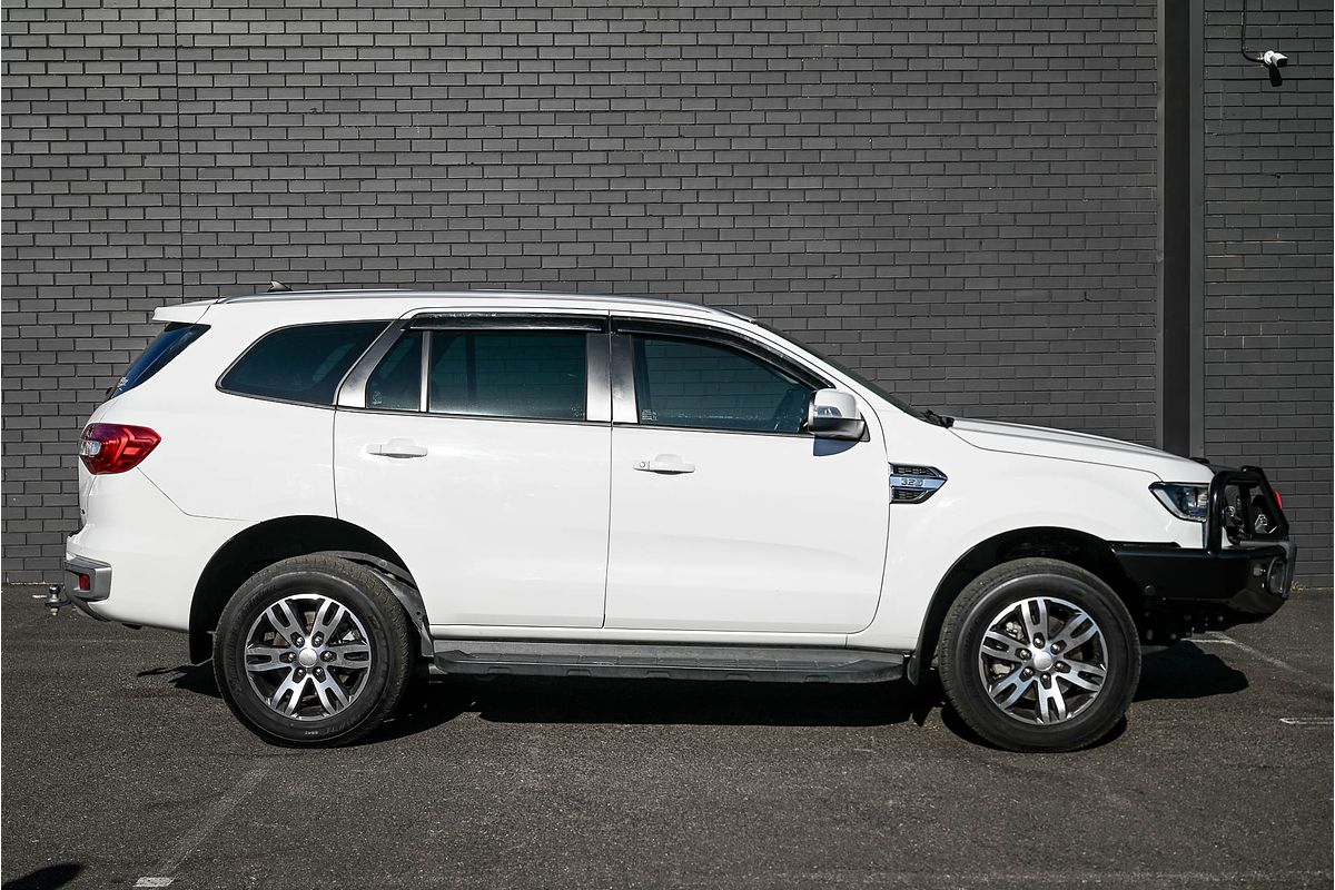 2021 Ford Everest Trend UA II 3.2L