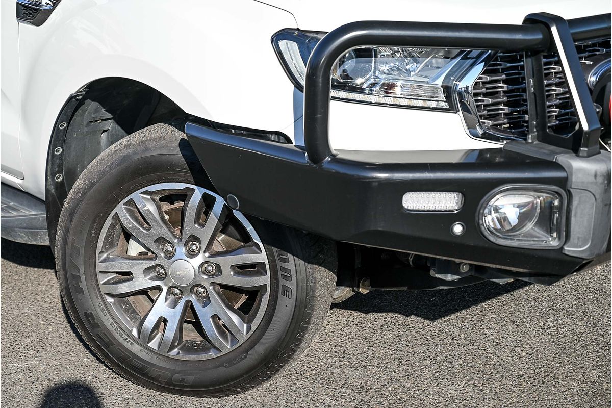 2021 Ford Everest Trend UA II 3.2L