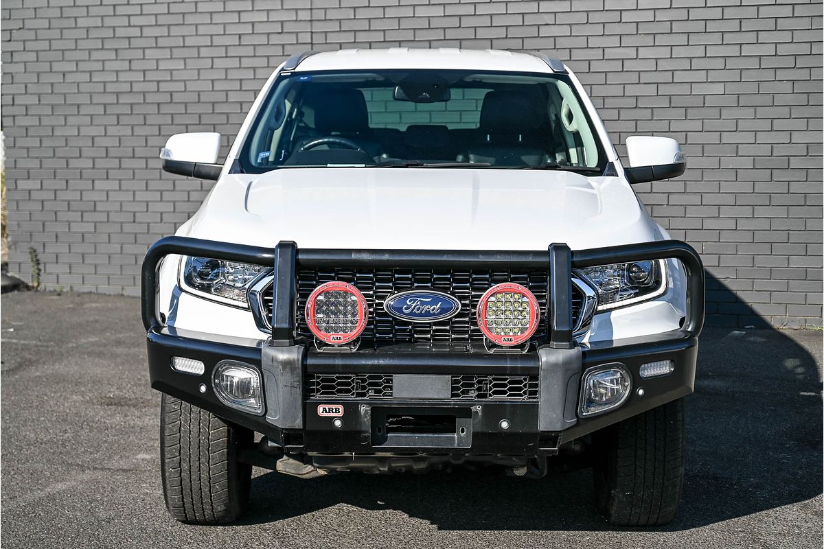 2021 Ford Everest Trend UA II 3.2L