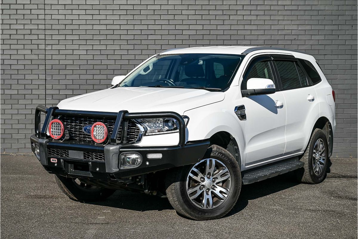 2021 Ford Everest Trend UA II 3.2L