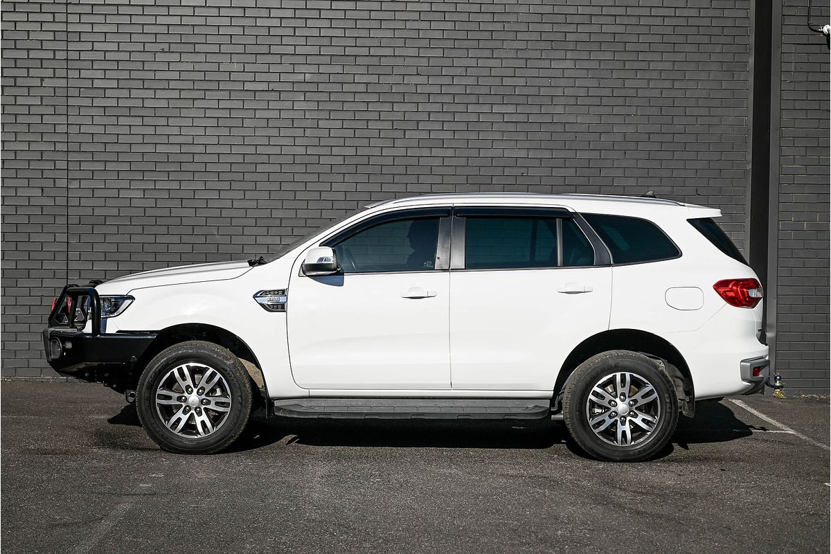2021 Ford Everest Trend UA II 3.2L
