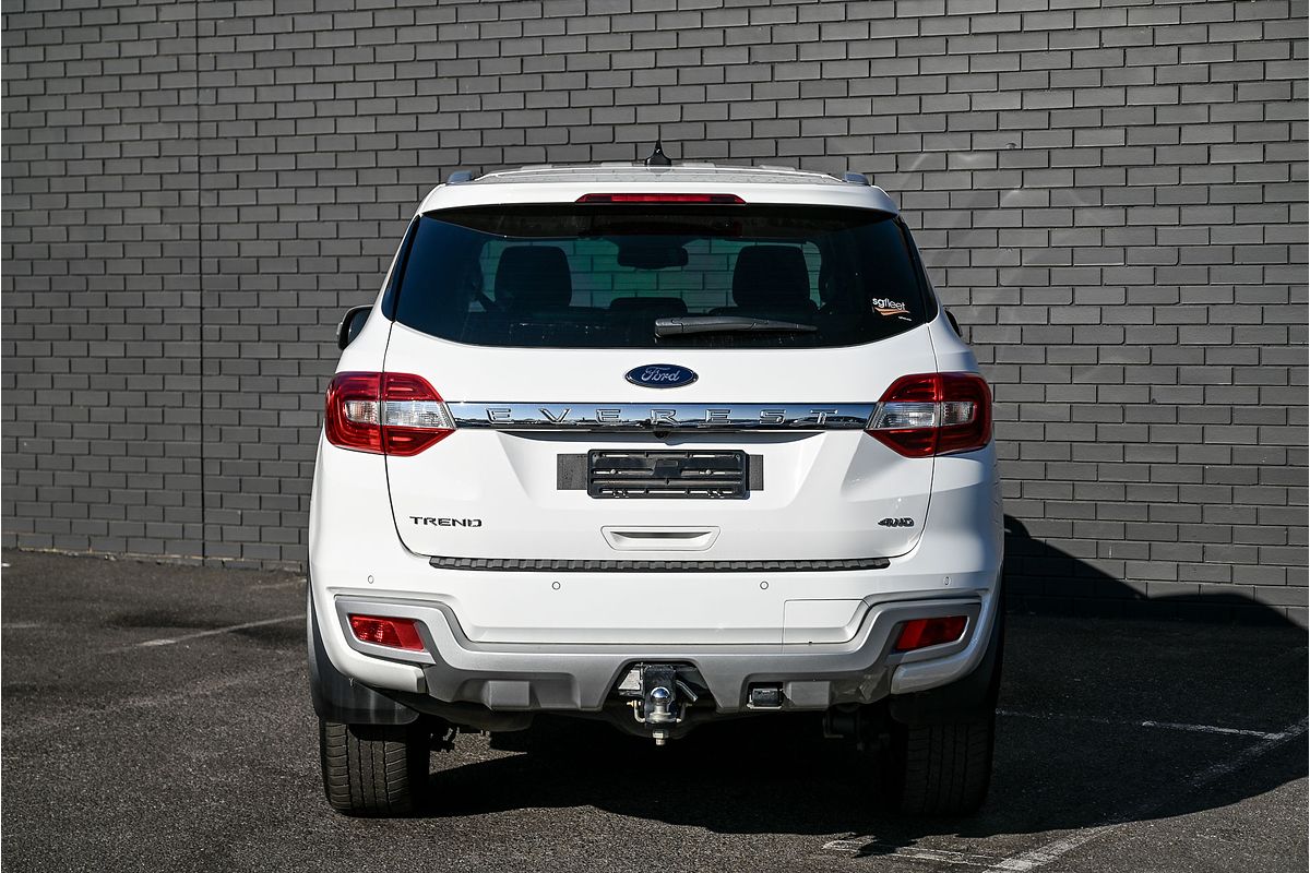 2021 Ford Everest Trend UA II 3.2L