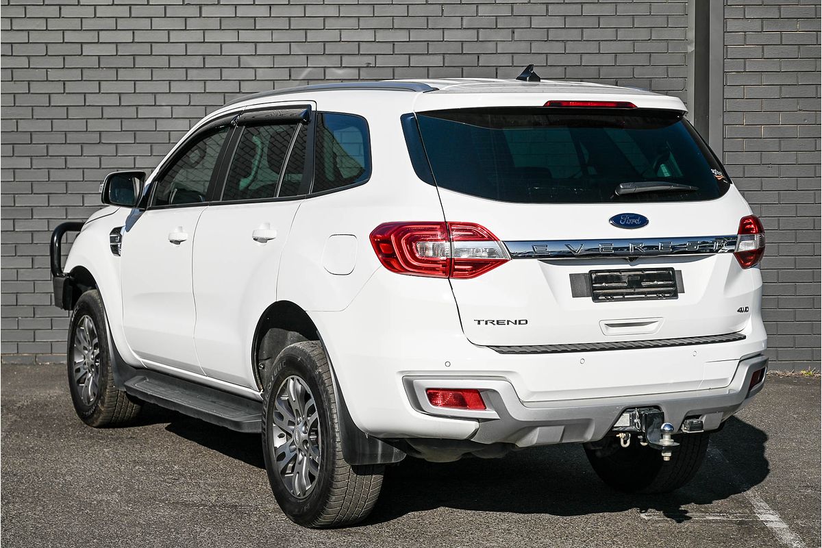 2021 Ford Everest Trend UA II 3.2L