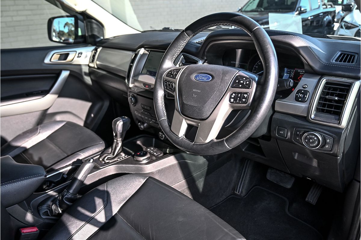 2021 Ford Everest Trend UA II 3.2L
