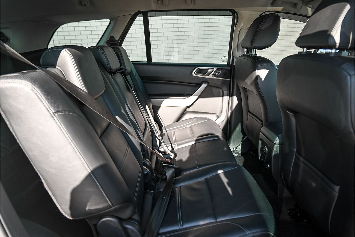 2021 Ford Everest Trend UA II 3.2L