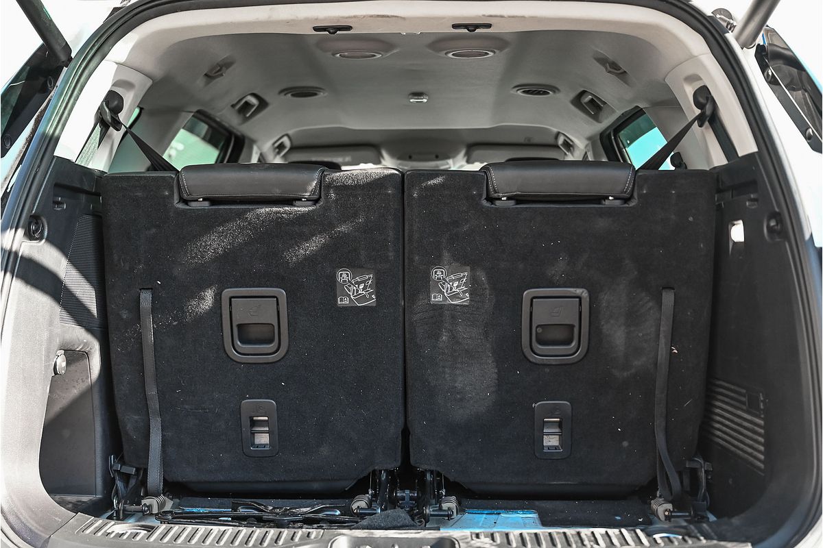 2021 Ford Everest Trend UA II 3.2L