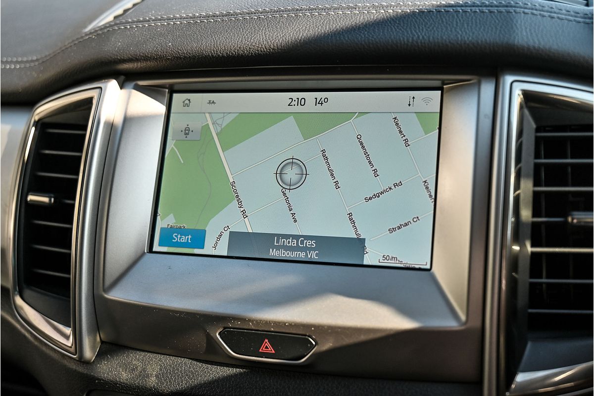 2021 Ford Everest Trend UA II 3.2L