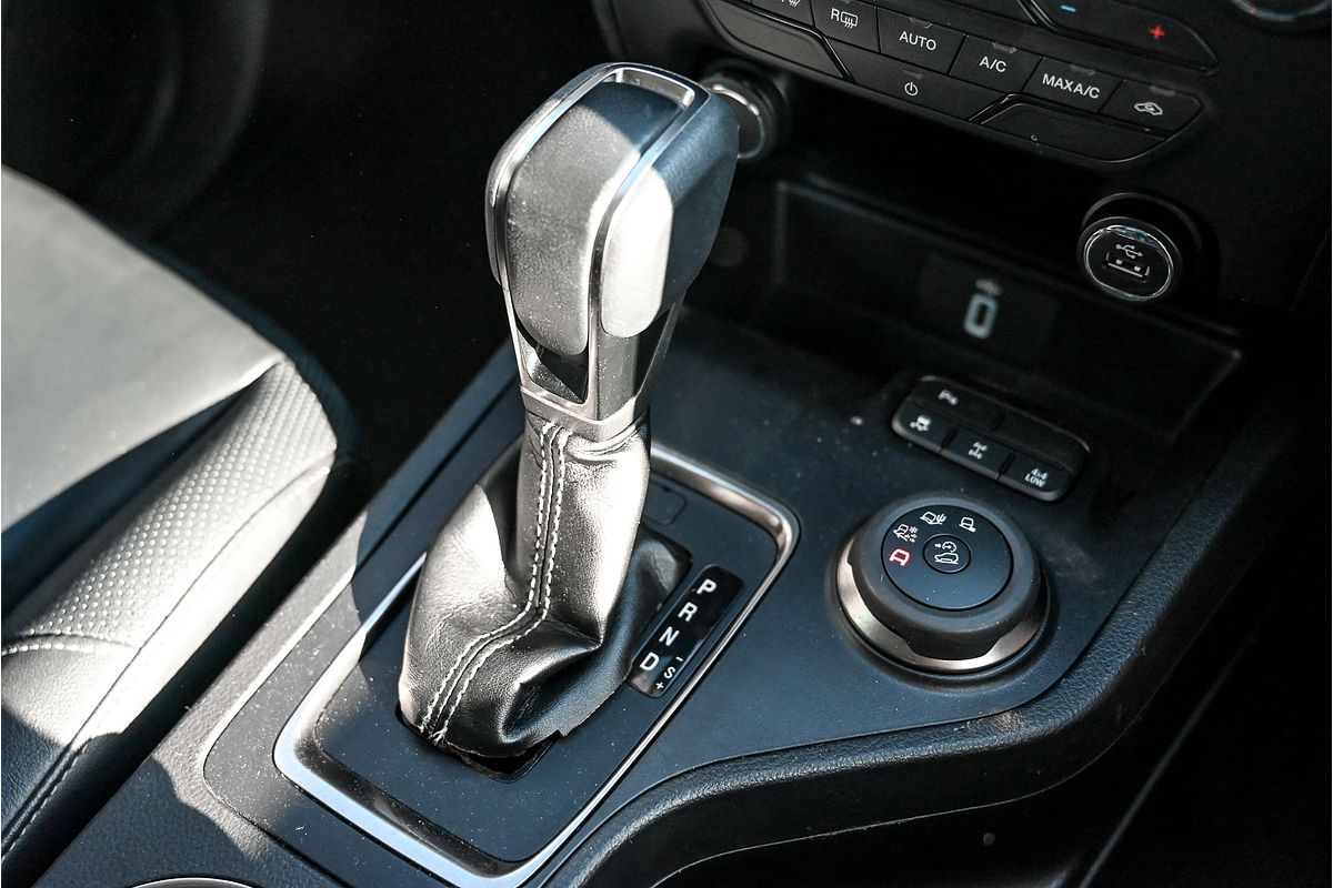 2021 Ford Everest Trend UA II 3.2L