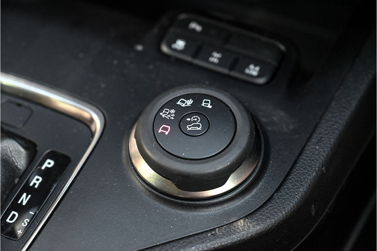 2021 Ford Everest Trend UA II 3.2L
