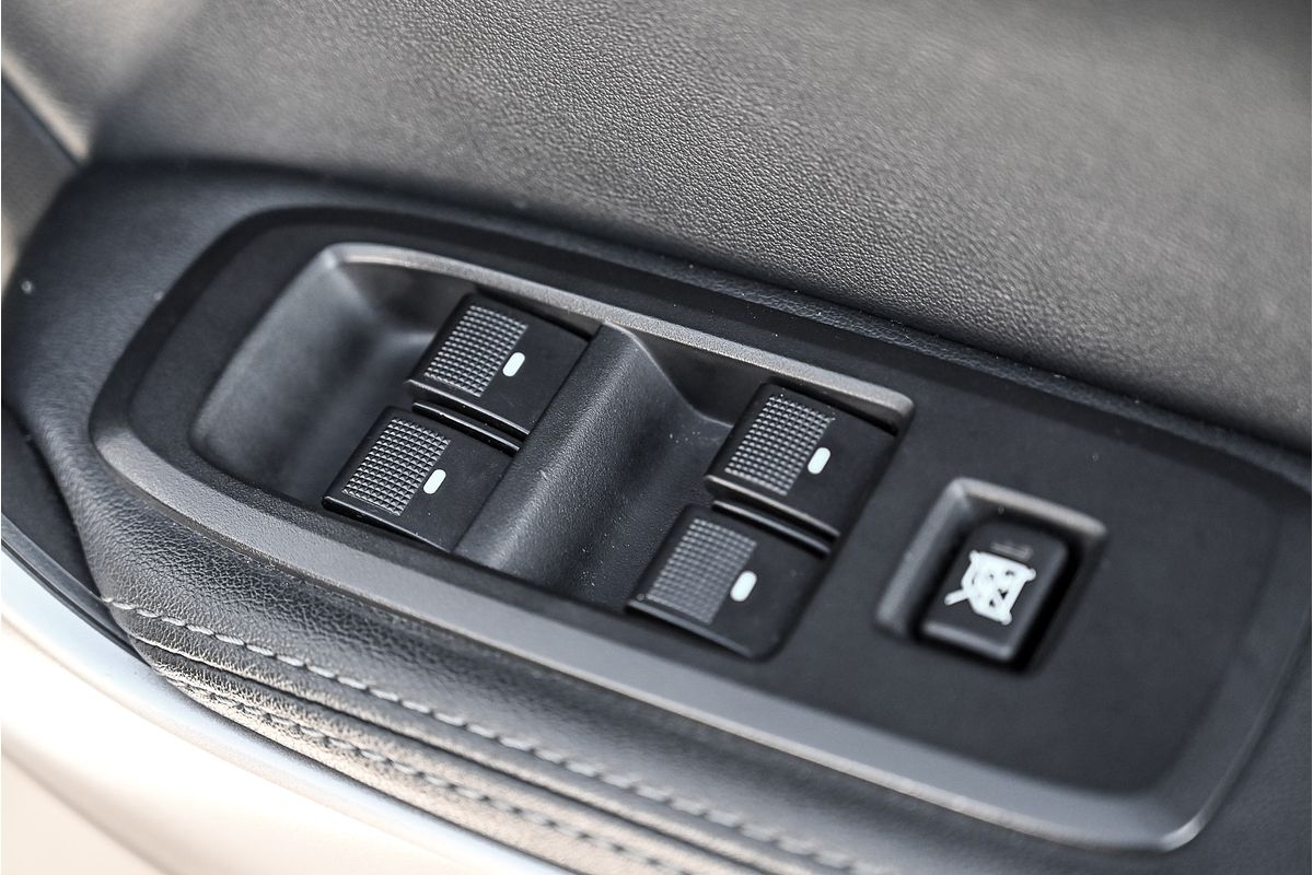2021 Ford Everest Trend UA II 3.2L