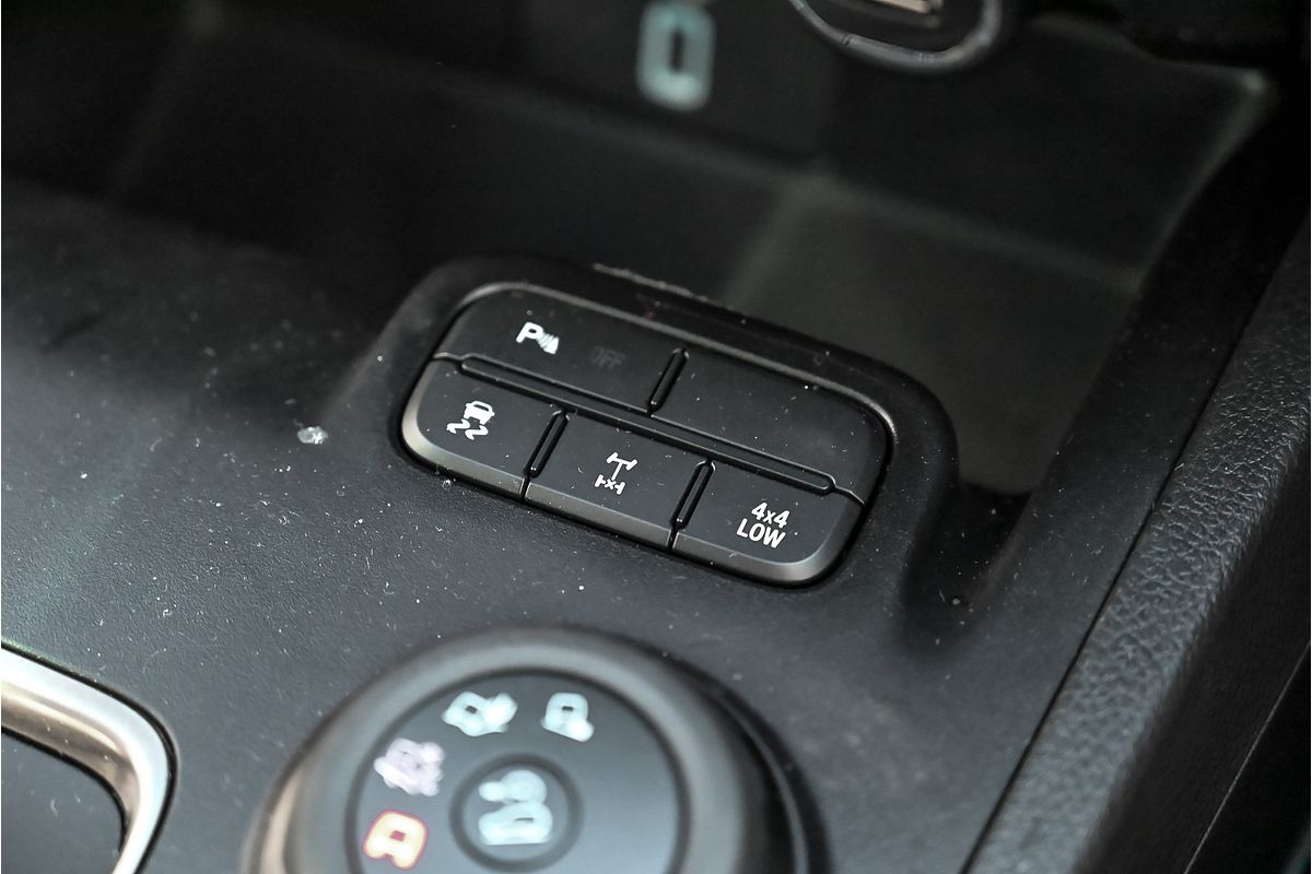 2021 Ford Everest Trend UA II 3.2L