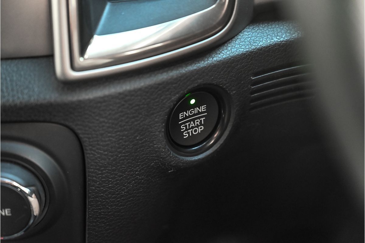 2021 Ford Everest Trend UA II 3.2L