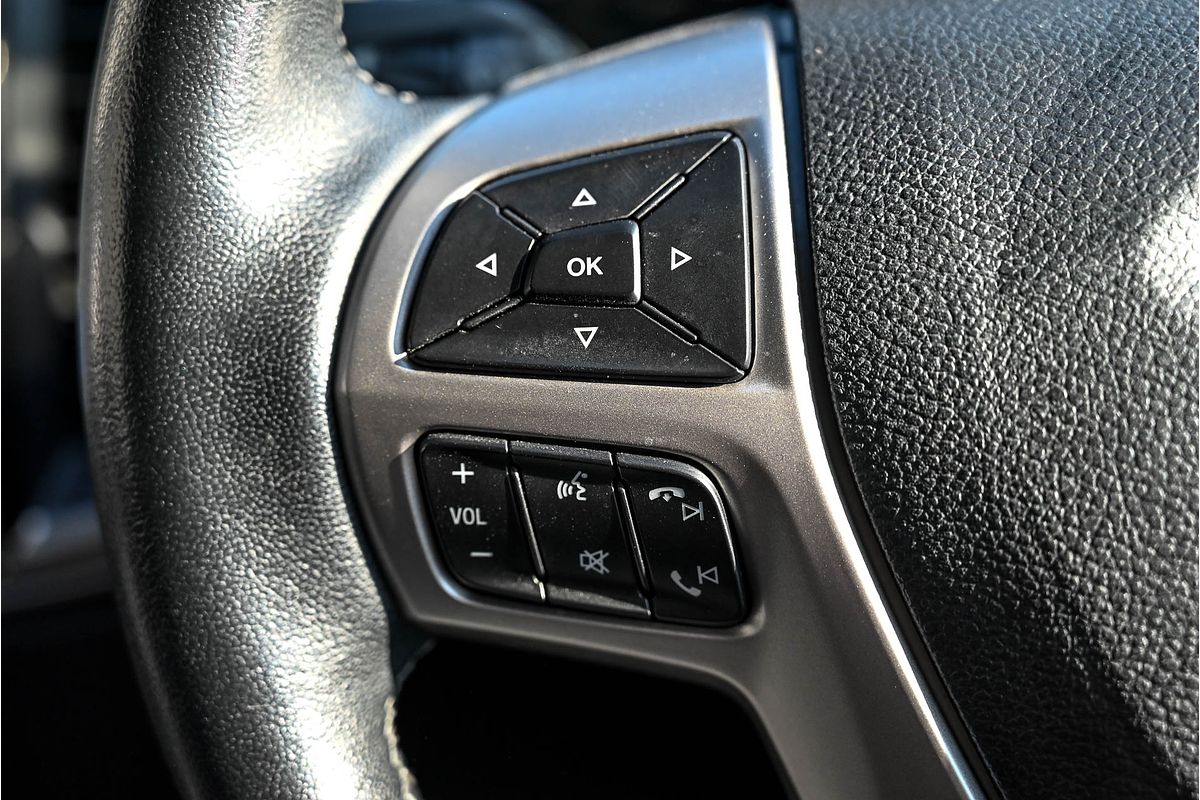 2021 Ford Everest Trend UA II 3.2L