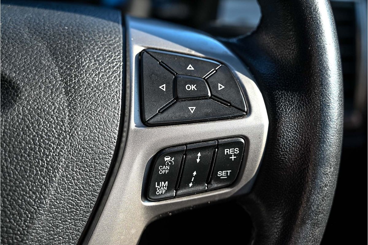 2021 Ford Everest Trend UA II 3.2L