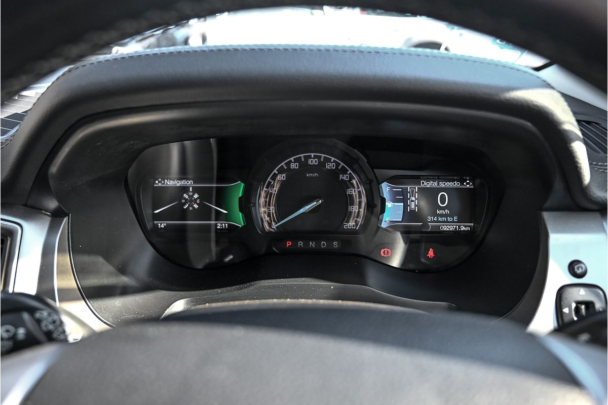 2021 Ford Everest Trend UA II 3.2L