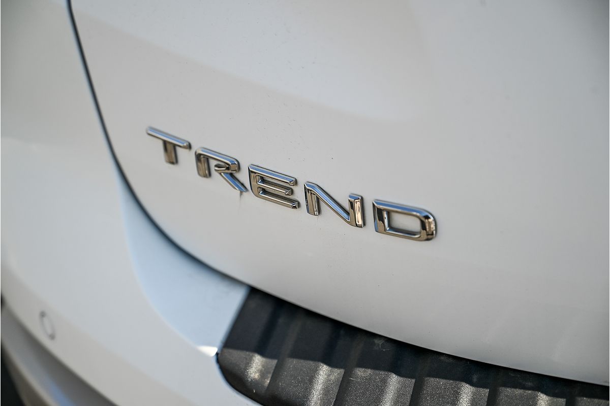 2021 Ford Everest Trend UA II 3.2L