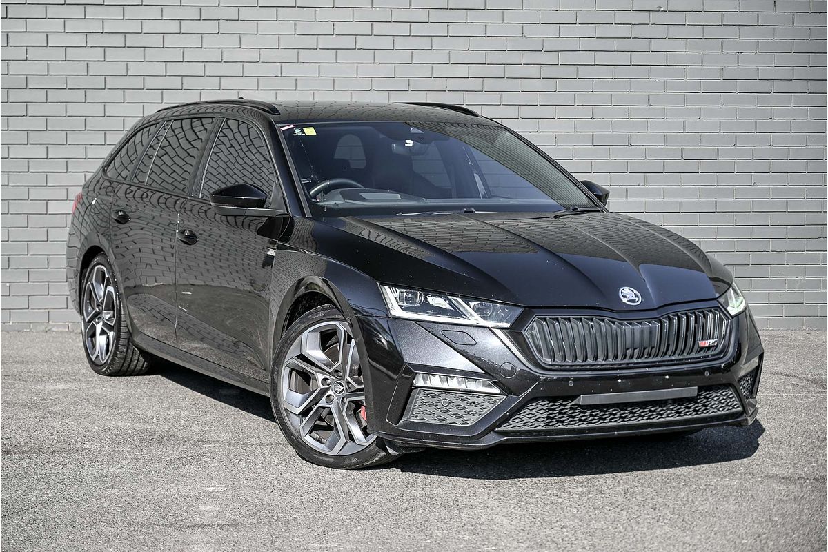 2022 SKODA Octavia RS NX