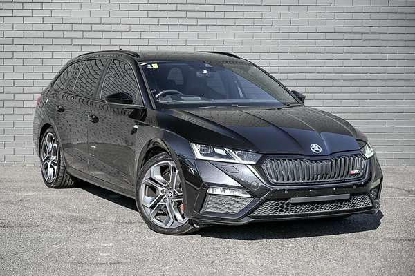 2022 SKODA Octavia RS NX
