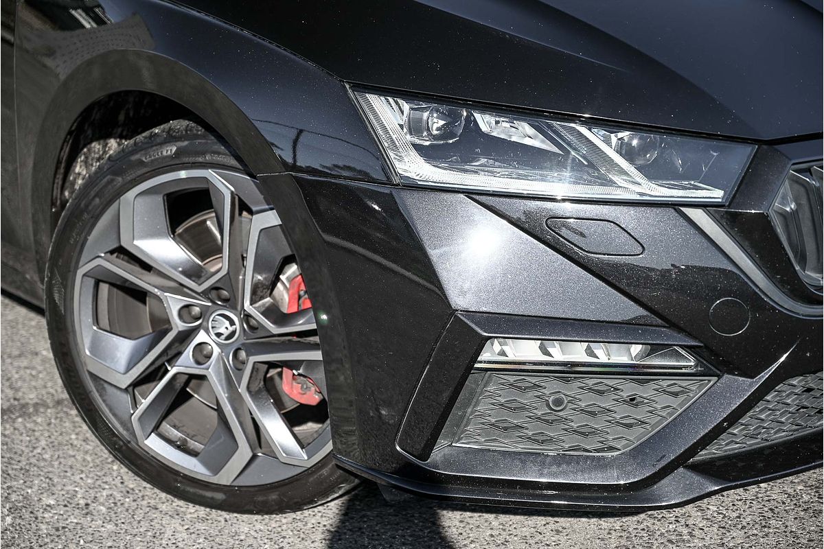 2022 SKODA Octavia RS NX