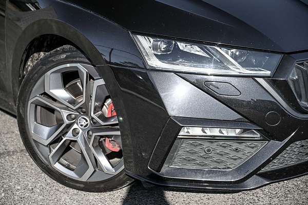 2022 SKODA Octavia RS NX